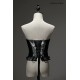 Lilith House Phantom Knight Corset Top(Reservation/Full Payment Without Shipping)